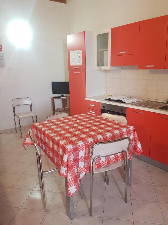 Casa Vacanze Il Quadrifoglio Ното Екстериор снимка