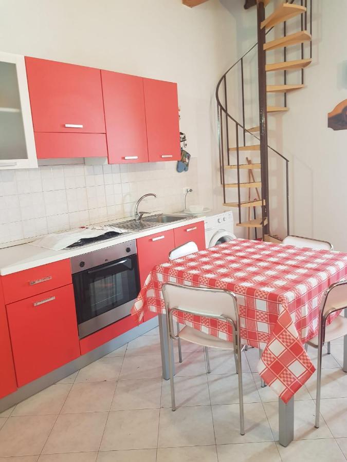 Casa Vacanze Il Quadrifoglio Ното Екстериор снимка