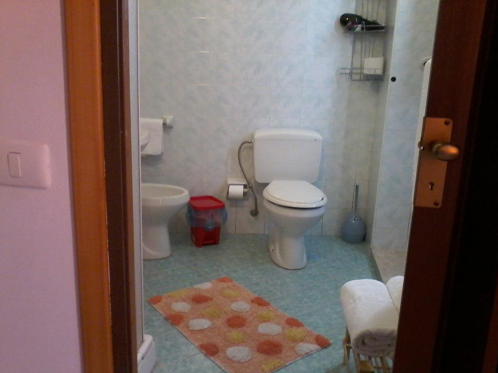 Casa Vacanze Il Quadrifoglio Ното Стая снимка