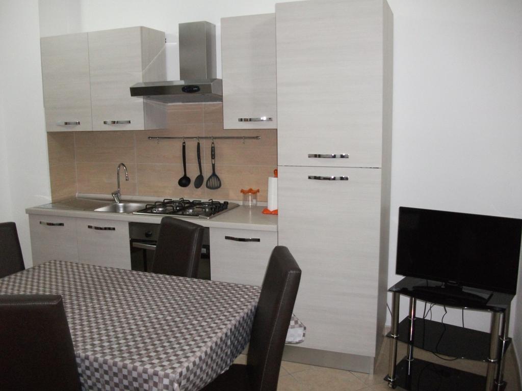Casa Vacanze Il Quadrifoglio Ното Екстериор снимка