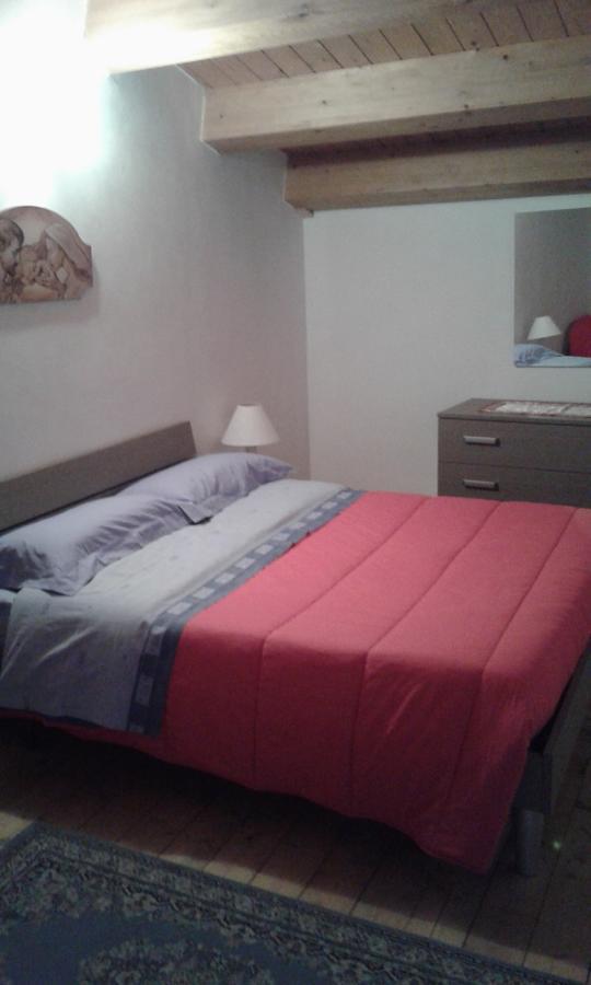 Casa Vacanze Il Quadrifoglio Ното Екстериор снимка